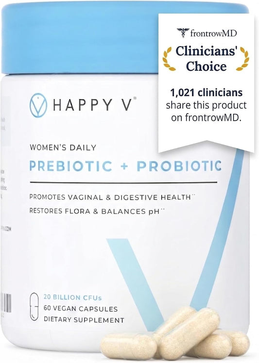 Prebiotic + Probiotic