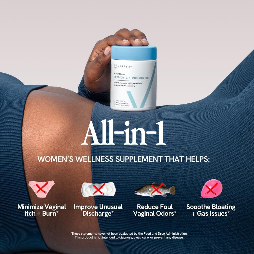 Prebiotic + Probiotic