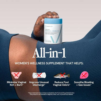 Prebiotic + Probiotic